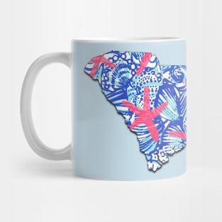 South Carolina - Lilly 2 Mug